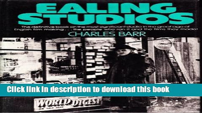 [PDF]  Ealing Studios  [Download] Online