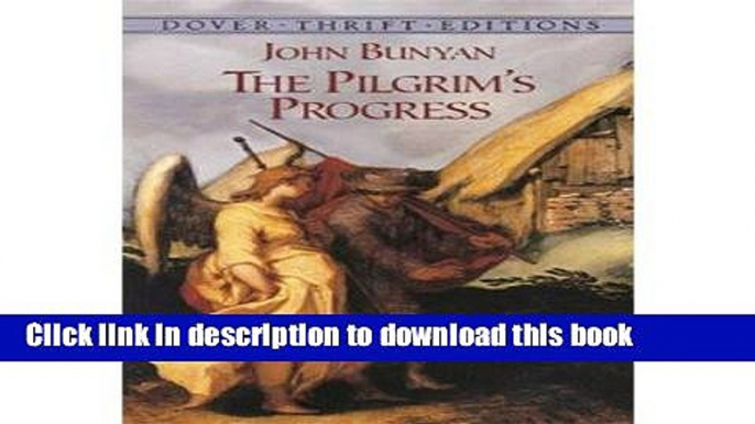 Read Pilgrim s Progress (03) by Bunyan, John [Paperback (2003)] PDF Free