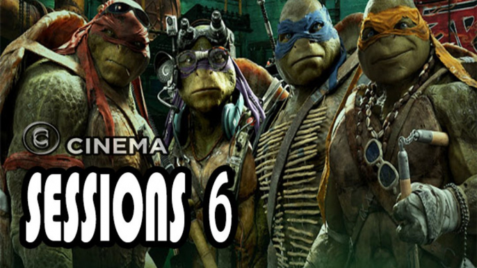 TMNT: Out of Shadows - Sessions 6 - Subtitle Indonesia