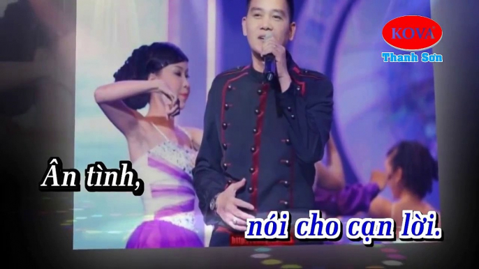 Liên Khúc Sến - Đêm Cuối & Hai Bàn Tay Trắng (KaraoKe) Remix - Mai Quốc Huy [AuDio]