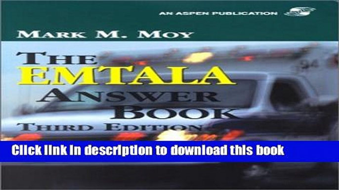 Read The Emtala Answer Book Ebook Free