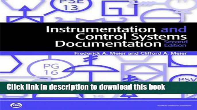 Read Books Instrumentation And Control Systems Documentation, Second Edition ebook textbooks