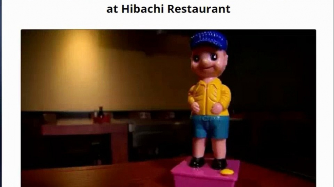 Woman claims ‘urinating’ toy sexually assaulted her at Hibachi Restaurant