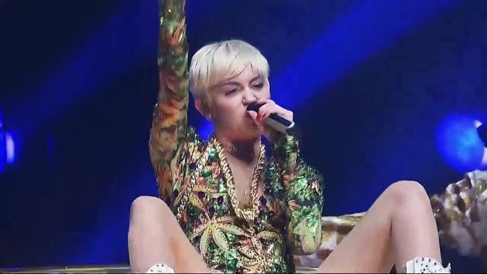 Miley Cyrus   Bangerz Tour Love Money