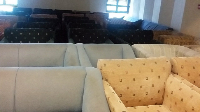 Sofa Sets for sale.