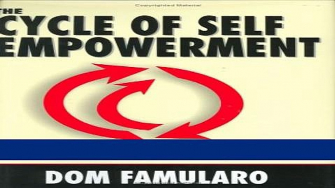 Download Cycle of self Empowerment PDF Online