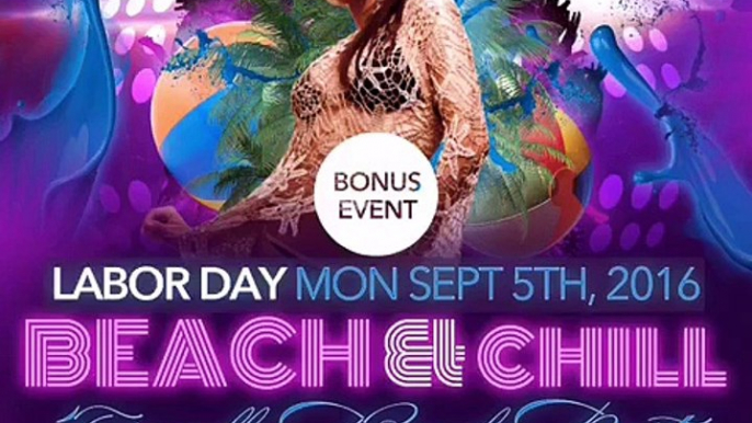 MIAMI NICE 2016 THE ULTIMATE LABOR DAY WEEKEND PARTY EXPERIENCE IN SOUTH BEACH