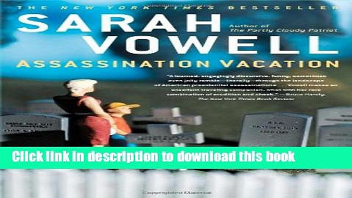 Read Assassination Vacation Ebook Online