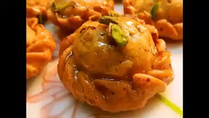 Chandrakala | Chandrakala Gujiya | Suryakala | Gujiya recipe /karanji / Rakhi Special Sweet Recipe