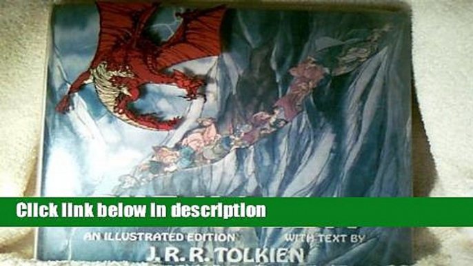 Ebook The Hobbit, or There and Back Again; an Illustrated Edition Full Download