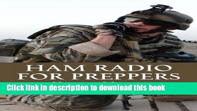 Books Ham Radio for Preppers Full Online