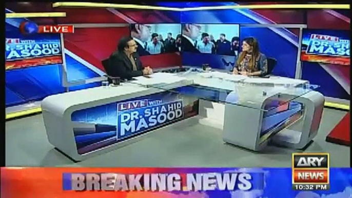 Dr Asim se kon kon milne ate hain hospital mein..Dr Shahid Masood telling