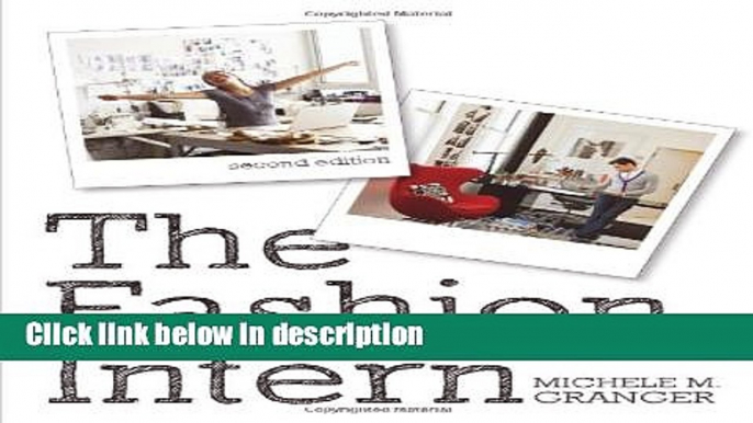 Ebook The Fashion Intern 2nd edition Full Online