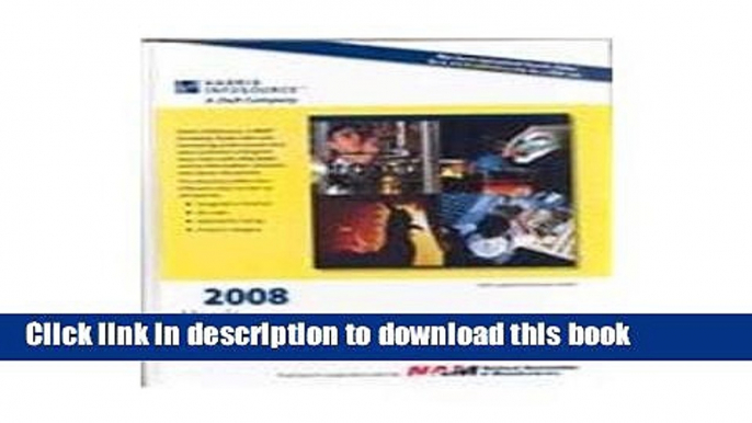 Books Harris New Jersey Manufacturers Directory 2008 Free Download