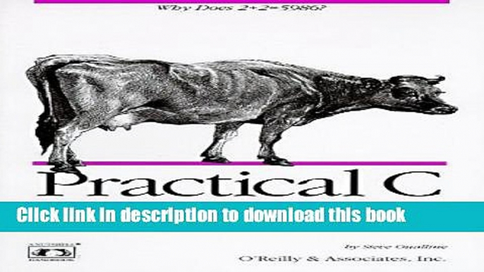 Books Practical C Programming Free Online