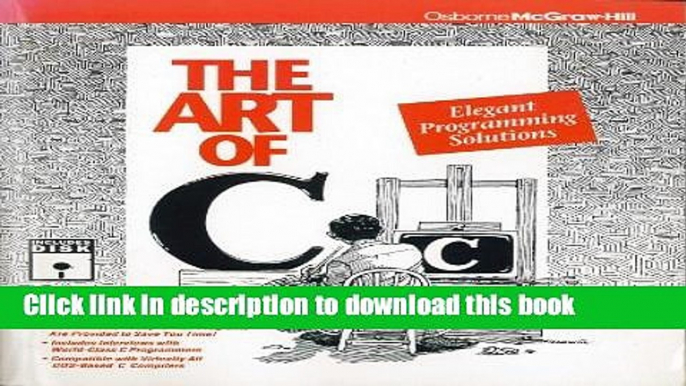 Ebook The Art of C: Elegant Programming Solutions Full Online