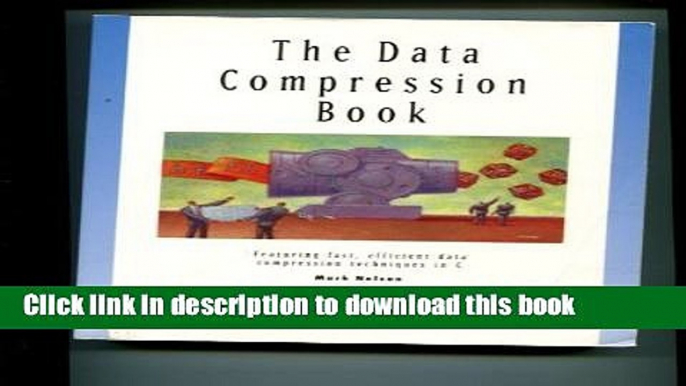 Ebook The Data Compression Book/Book and 2 Disk Full Download