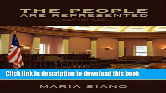 Books The People Are Represented: A Discourse Analysis of Contemporary Programs in the Television