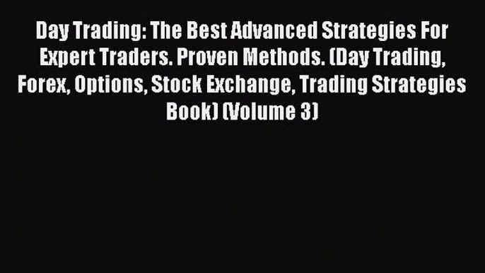 READ FREE FULL EBOOK DOWNLOAD  Hit & Run Trading: The Short-Term Stock Traders Bible  Full