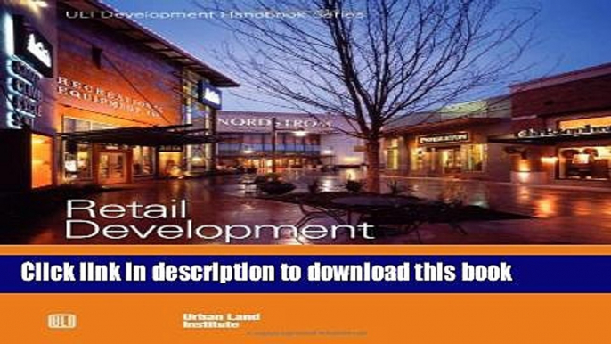 Ebook Retail Development Free Online