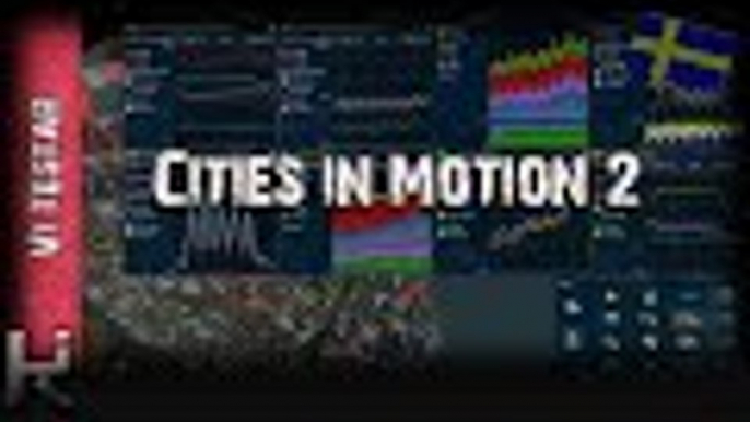 *Vi Testar* - Cities in Motion 2