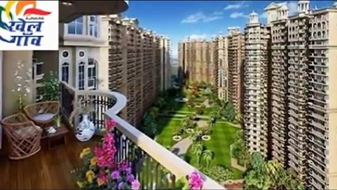 Ajnara Khel Gaon residential project Noida Extension