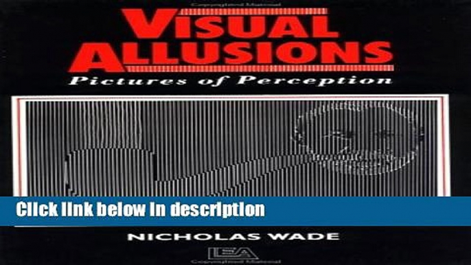 Ebook Visual Allusions: Pictures of Perception Full Download