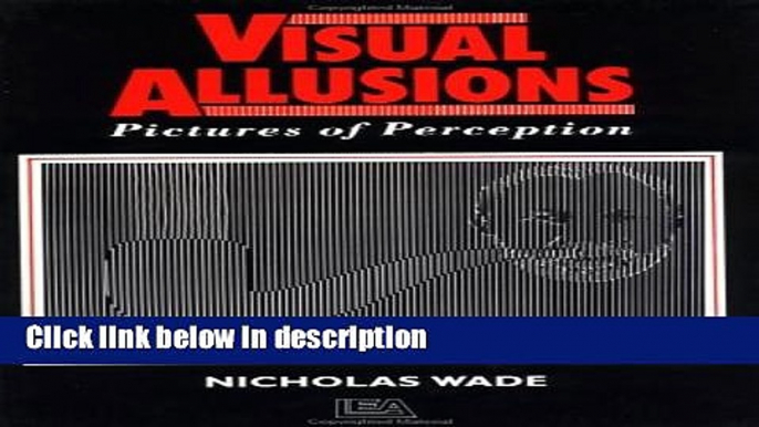 Ebook Visual Allusions: Pictures of Perception Full Online