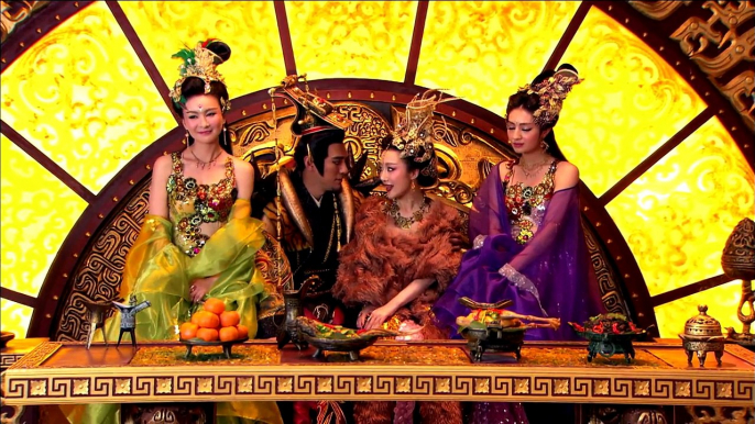 The Investiture of the Gods II EP3 Chinese Fantasy Classic Eng Sub