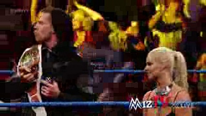 Randy Orton challenges The Miz - Smackdown Live 7 26 16