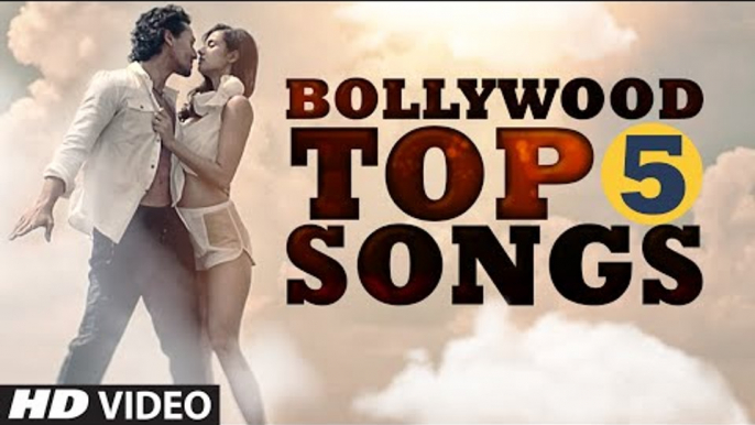 Bollywood Weekly Top 5 Songs - Episode 1- Latest Hindi Songs - Mubshar KashmiRi