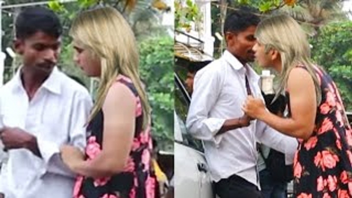 Girl Kissing Guys Prank - Ba-Studs Series by Funk You