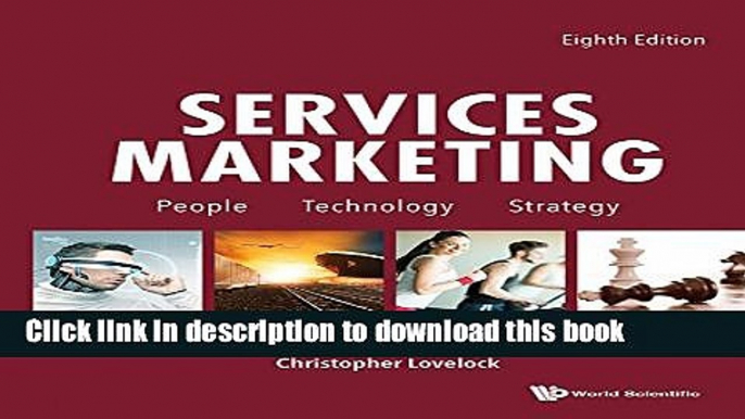 Books Services Marketing:People, Technology, Strategy Full Online