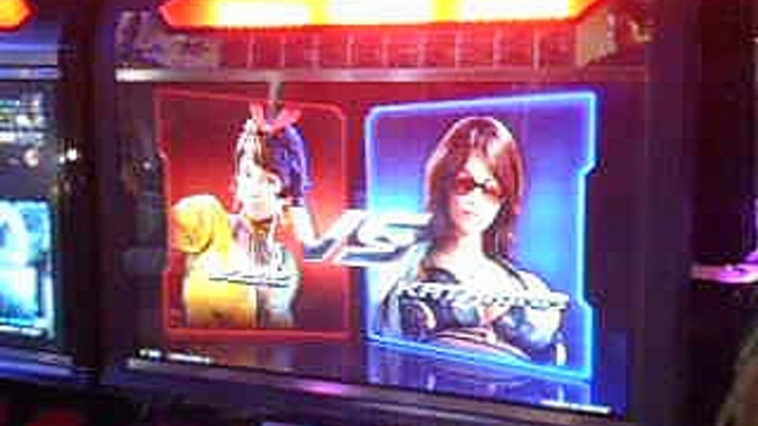 Tekken  7 Aug 2016 - Josie vs Katarina 01