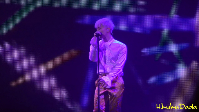 [Fancam] 2016 JUNHO HYPER concert 「Instant love」 ZEPP