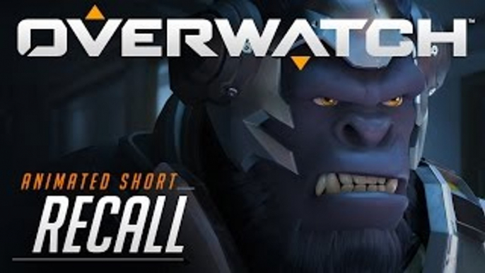 Overwatch Animated Short - -Recall-