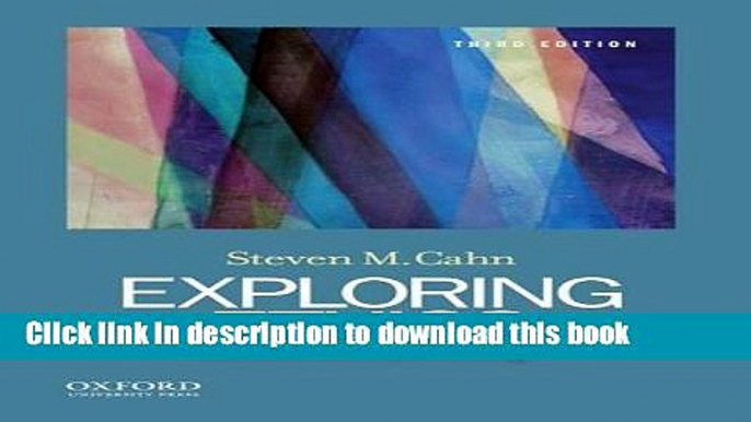 Ebook Exploring Ethics: An Introductory Anthology Full Online