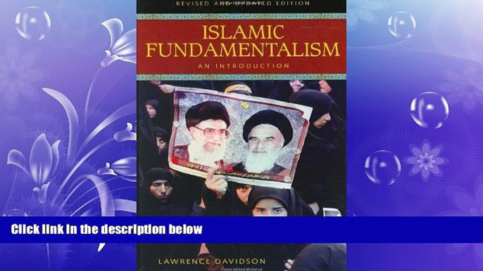 Free [PDF] Downlaod  Islamic Fundamentalism: An Introduction, 2nd Edition (Greenwood Press Guide