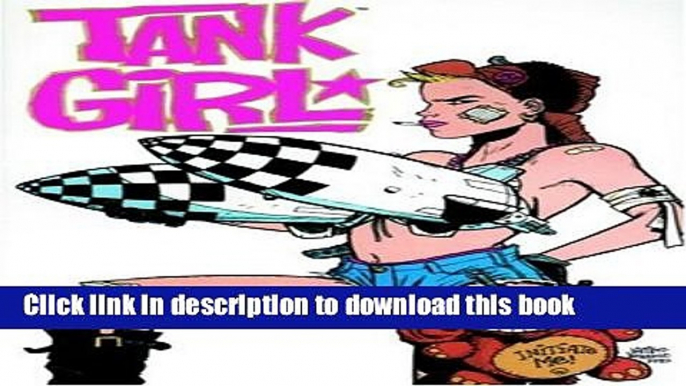 Ebook Tank Girl Full Online