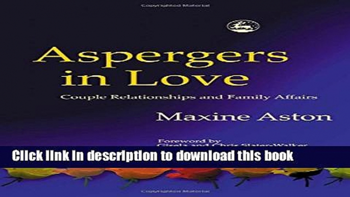 Books Aspergers in Love Full Online