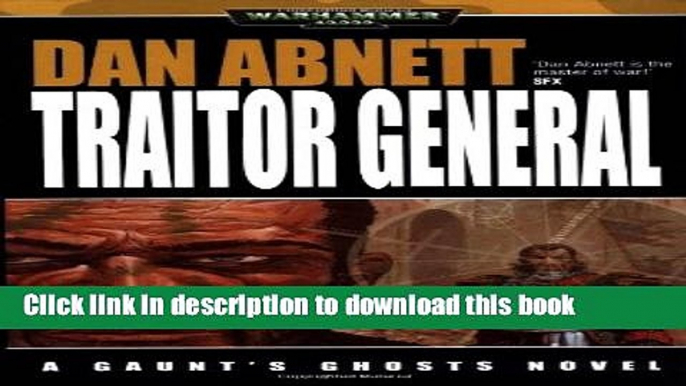 Books Traitor General Full Online