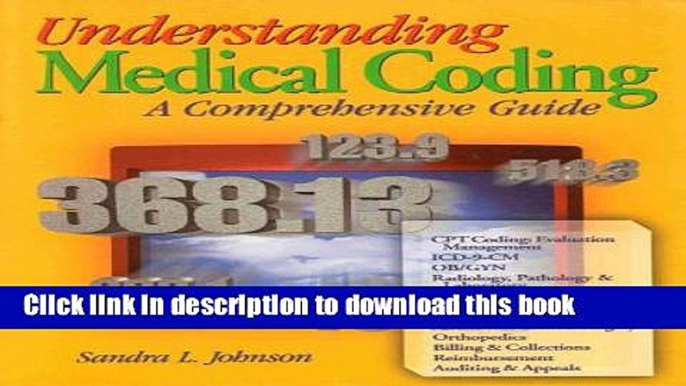 [PDF] Understanding Medical Coding: A Comprehensive Guide Download Full Ebook