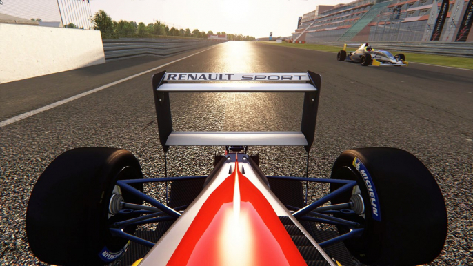 Assetto Corsa : Tatuus FA01 / Formula Renault 2.0