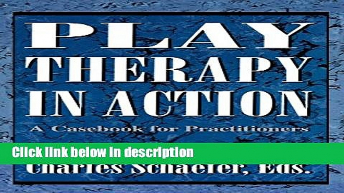 Ebook Play Therapy in Action: A Casebook for Practitioners Full Online