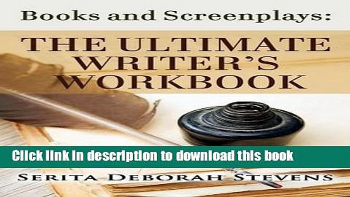 Books The Ultimate Writers Workbook Free Online