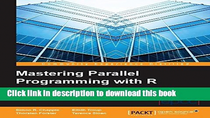 Books Mastering Parallel Programming with R Full Online