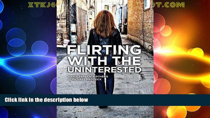 READ FREE FULL  Flirting With The Uninterested: Innovating In A ""Sold, Not Bought"" Category