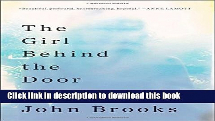 Download The Girl Behind the Door: A Father s Quest to Understand His Daughter s Suicide Ebook