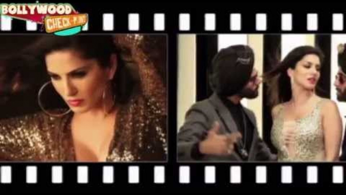 Sunny Leone's HOT SHOWER SCENE from Ragini MMS 2