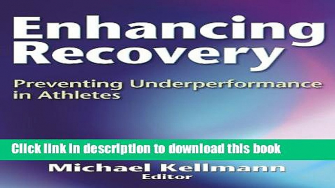 Ebook Enhancing Recovery Full Online